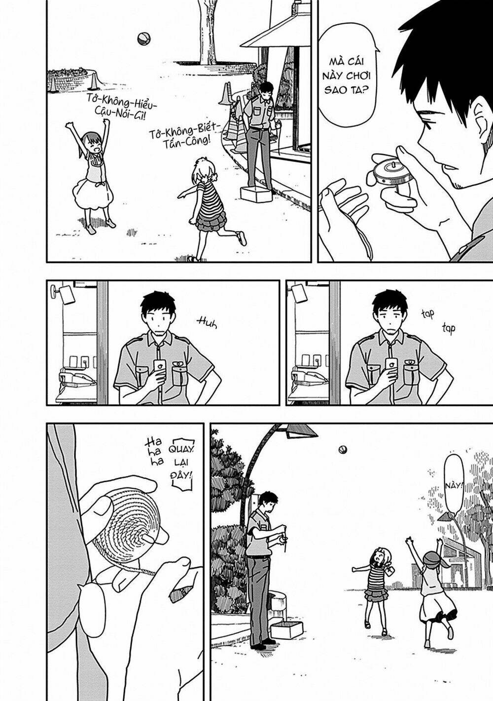 liên minh sắc màu chapter 26 10