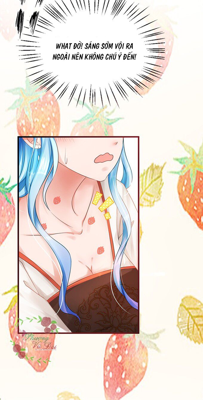 luyến đường thời quang chapter 13 4