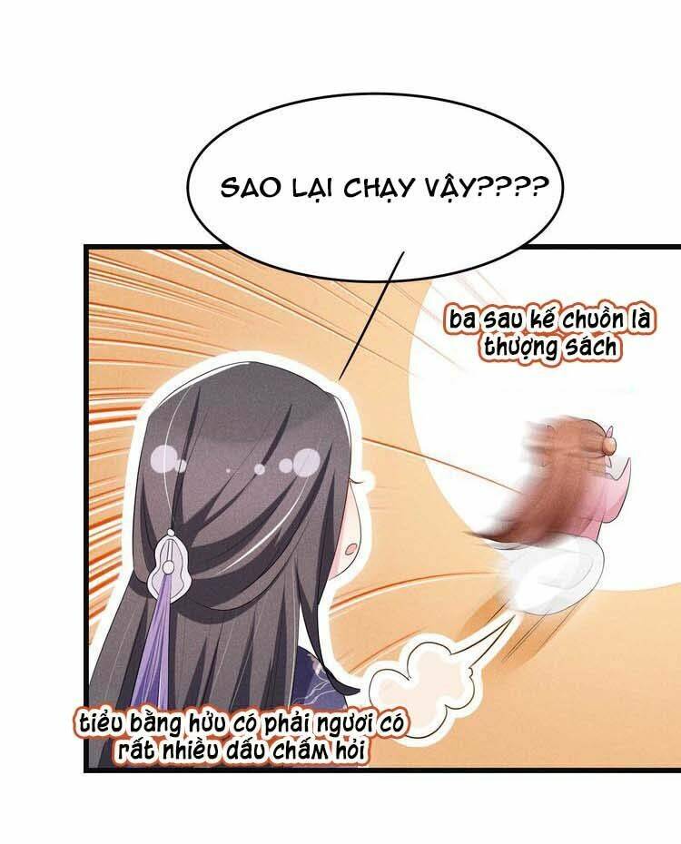 hoàng tử phu quân, ta nuôi ngươi a! chapter 29 22