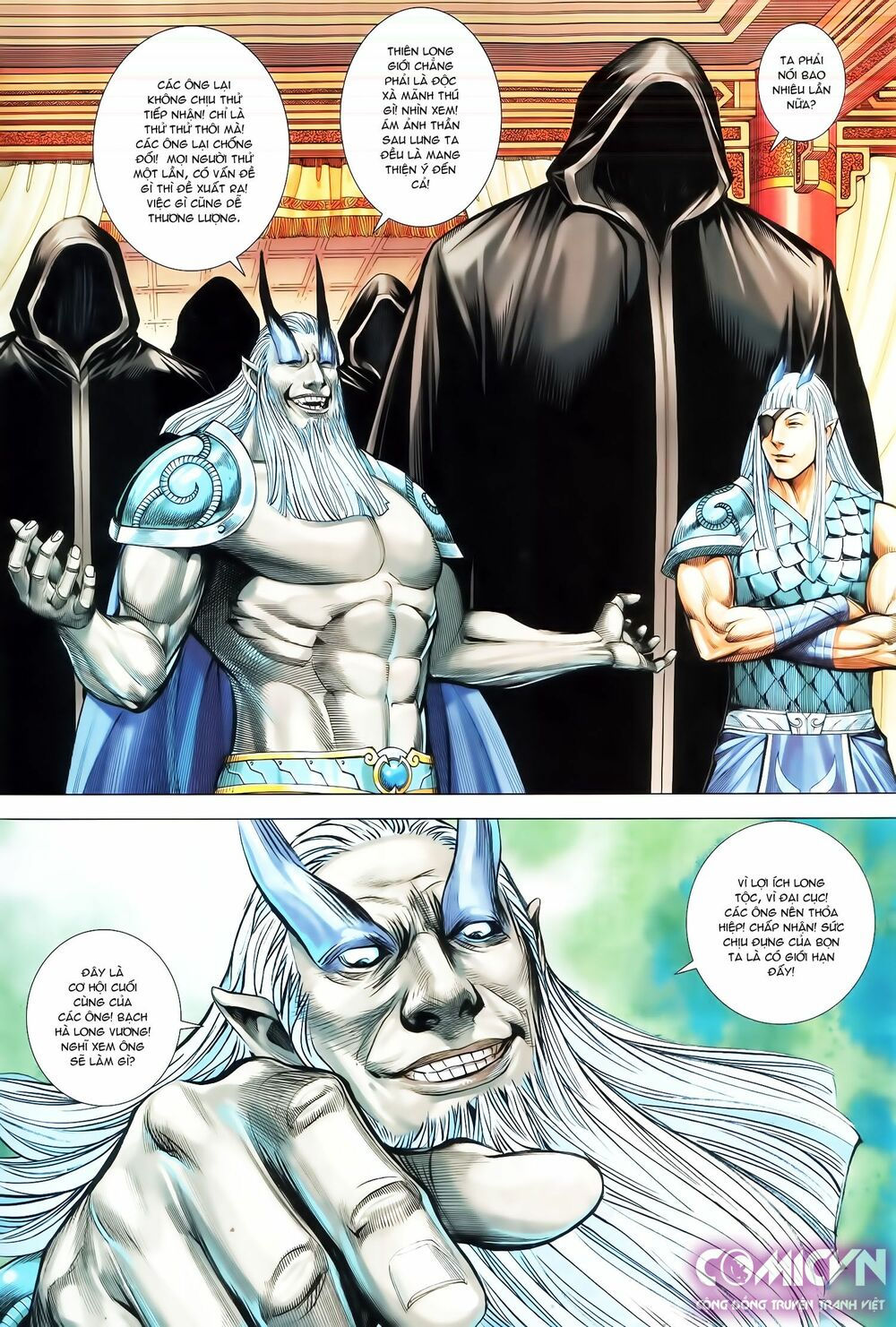 tây du chapter 123 18