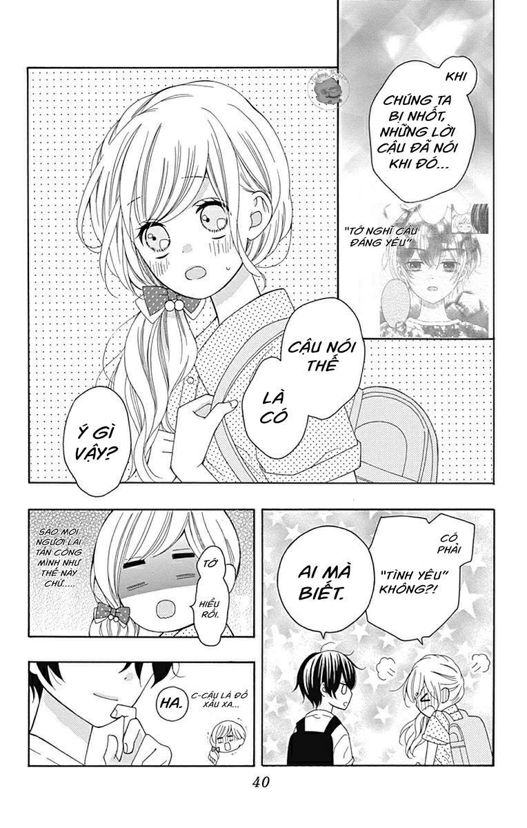 hatsukoi to taiyou chapter 8 41