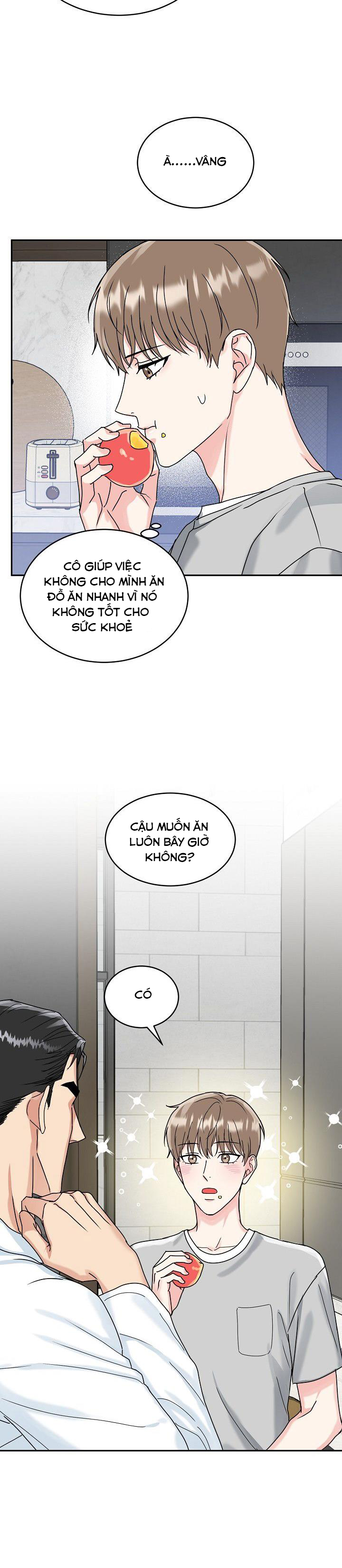 hổ dữ chapter 4 18