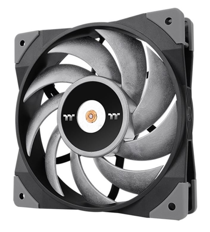 Quạt tản nhiệt Thermaltake TOUGHFAN12 Turbo - Hàng chính hãng