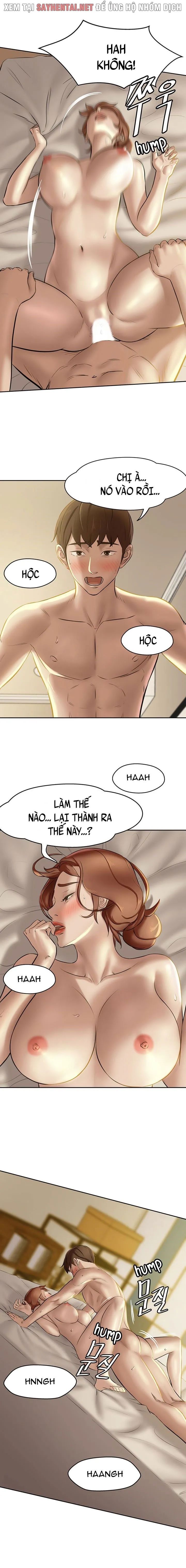 nhật ký quần lót chapter 10 15