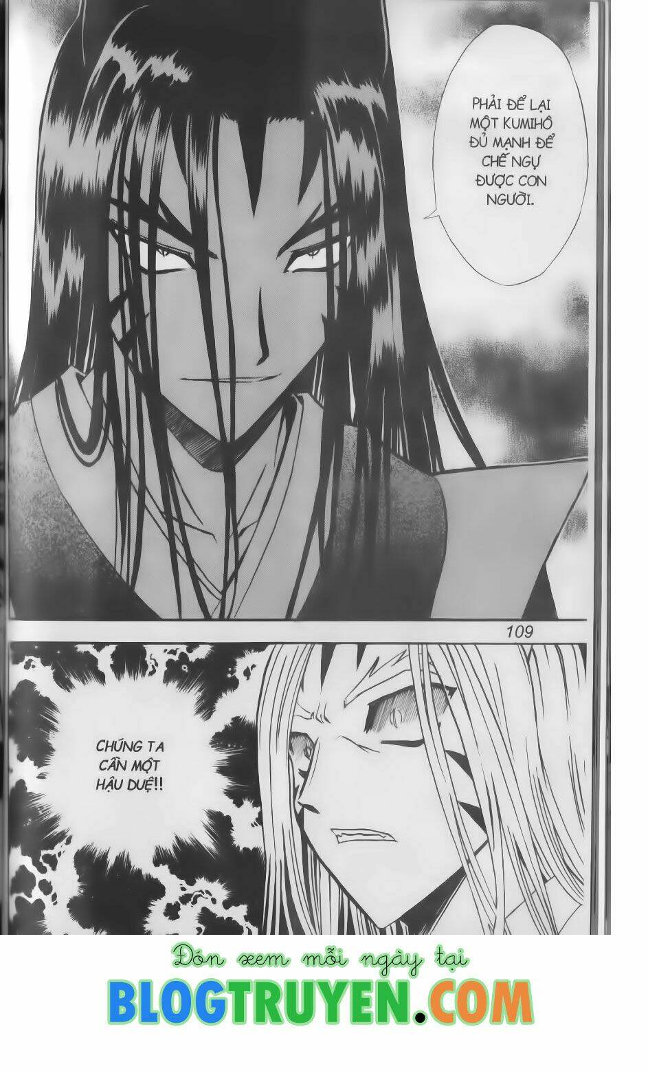 shin gumiho - hội pháp sư chapter 74.2 28