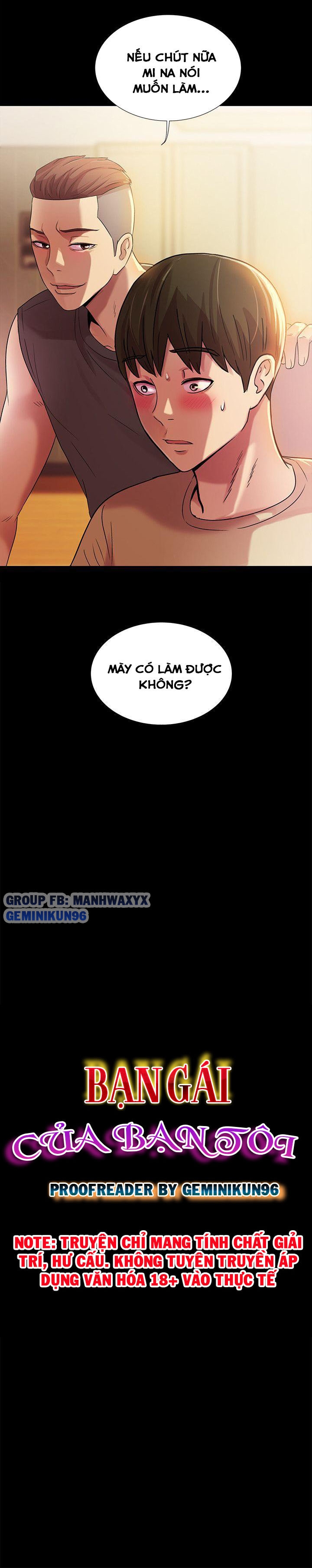 bạn gái của bạn tôi chapter 10 3