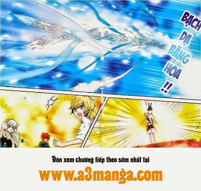 cố lên nào, đại ma vương! chapter 83 11