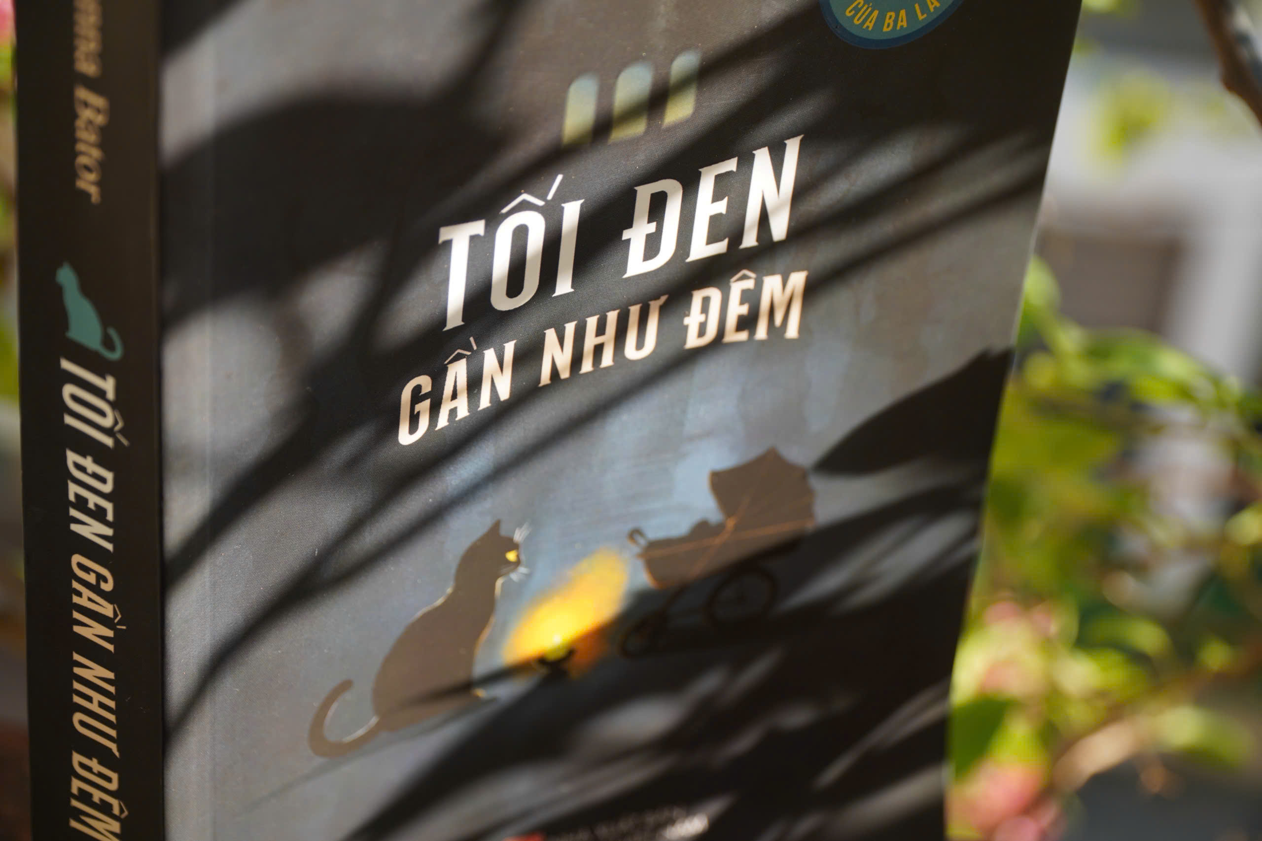 Tối Đen Gần Như Đêm