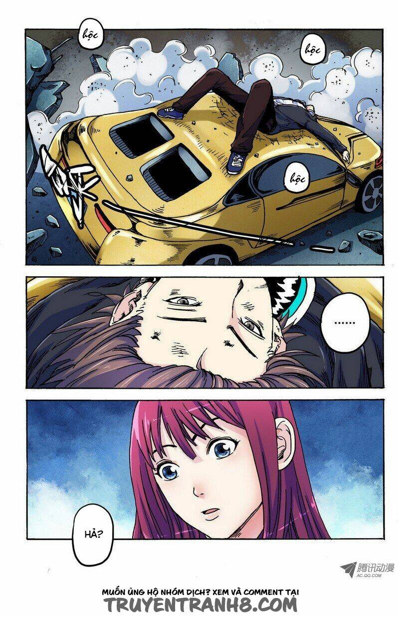 tai họa chết người chapter 4 3