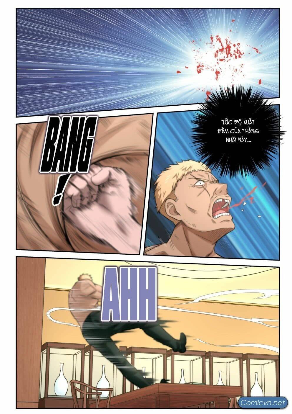 tối cường khí thiếu chapter 7 5