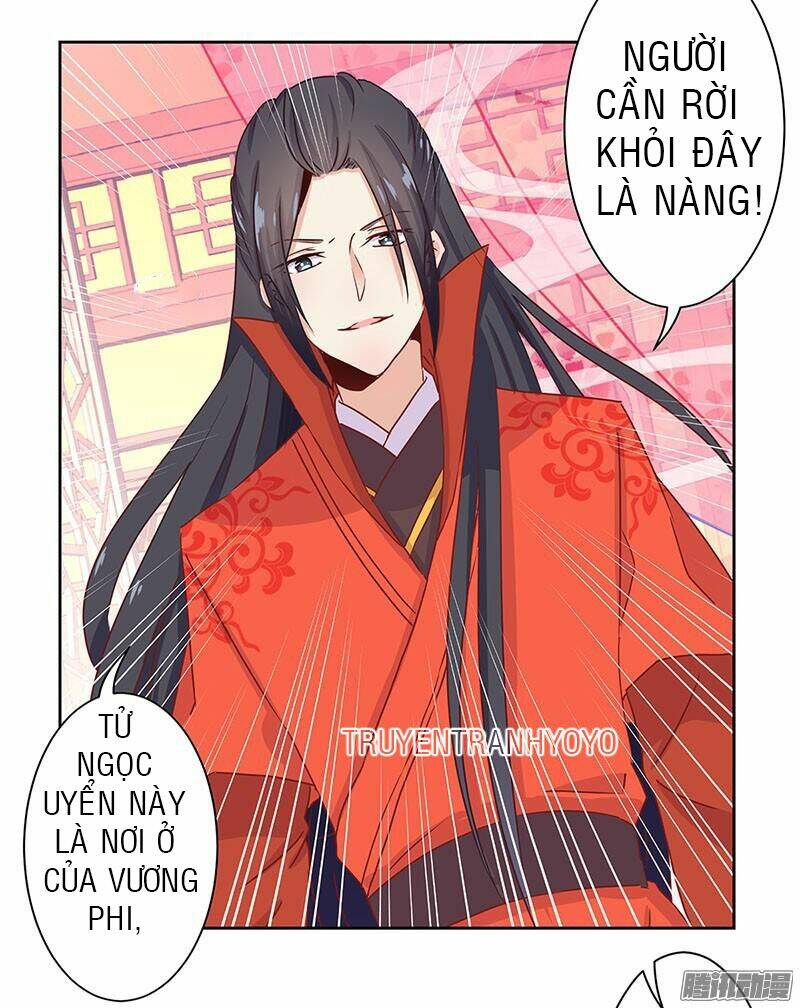 vương gia người thật xấu xa chapter 12.2 7