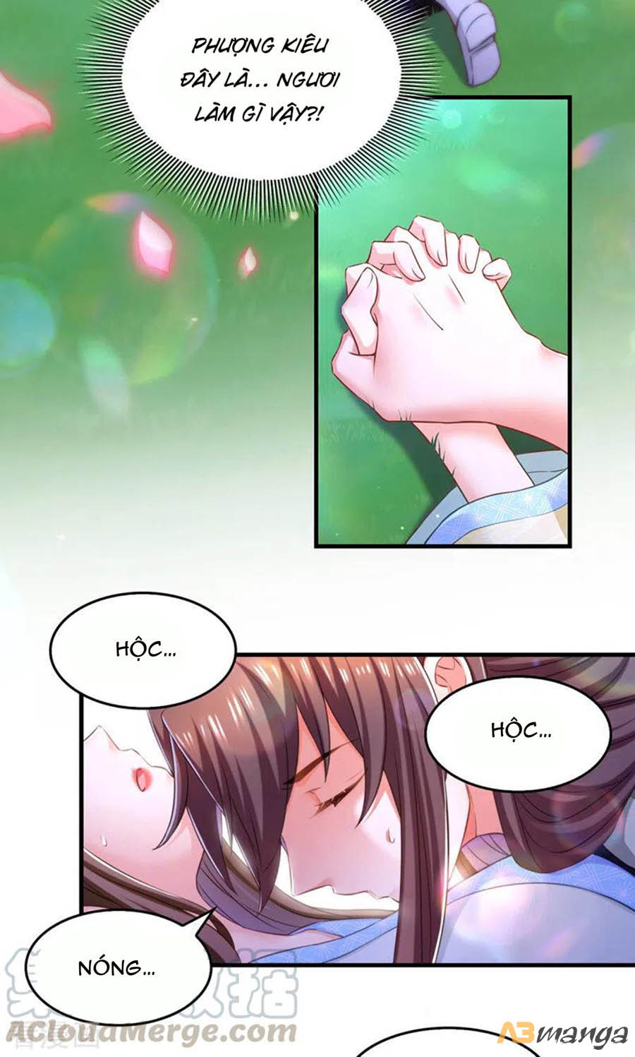 ngã tại hậu cung đương đại lão nữ chapter 63 18