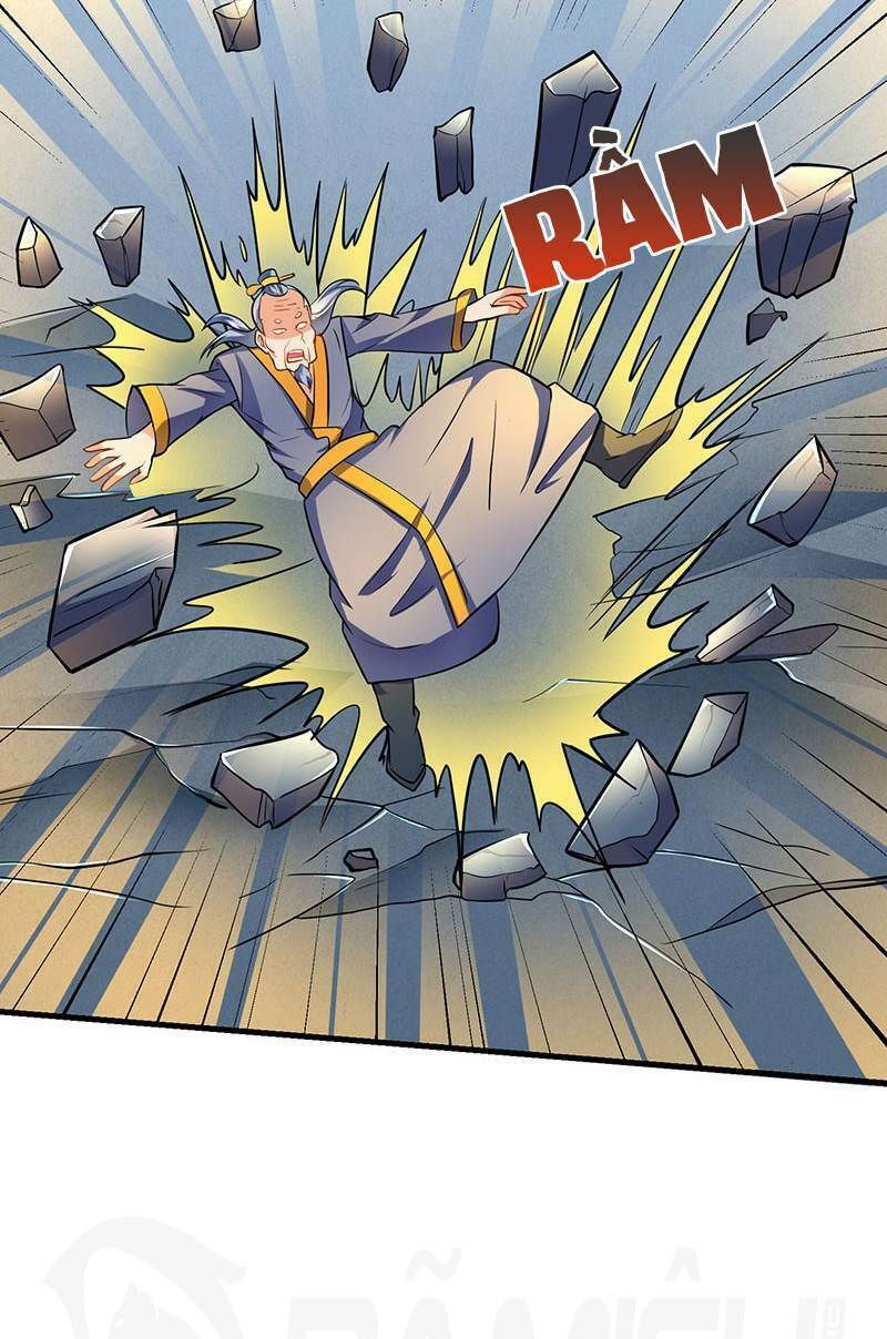 tối cường thăng cấp chapter 15 17