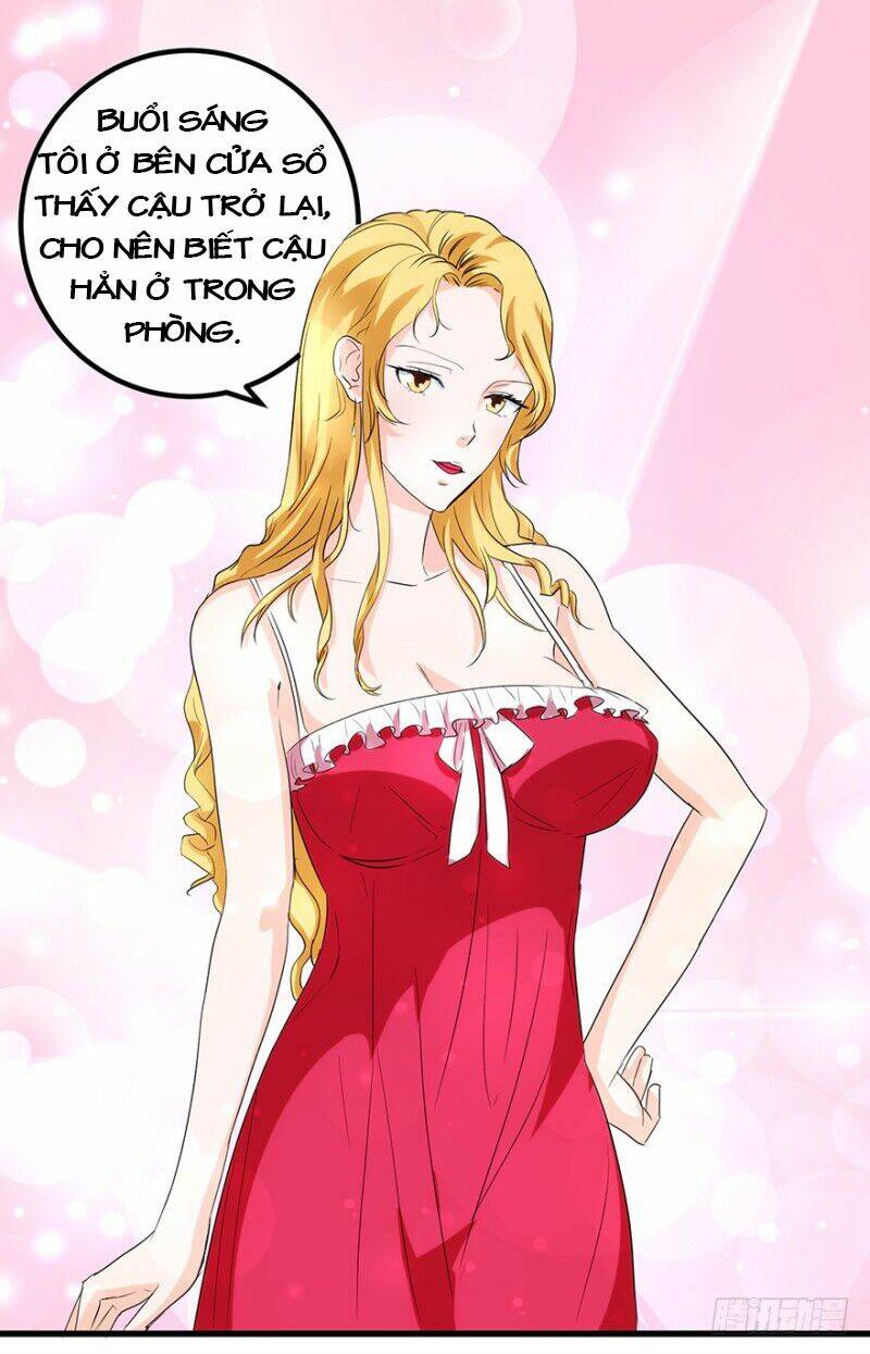 thấu thị tiên y chapter 40 17