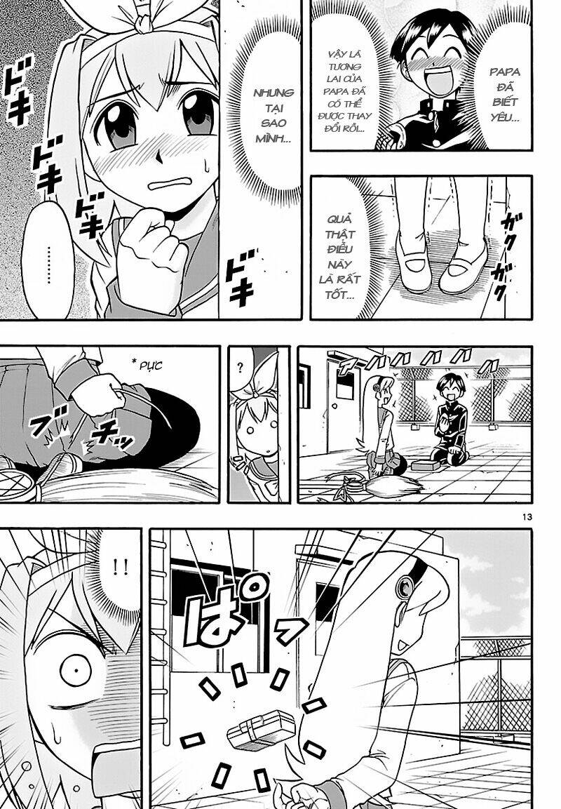 mahou no iroha! chapter 4 13