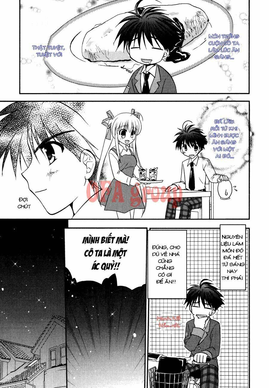 shinigami to chocolate parfait chapter 4 17