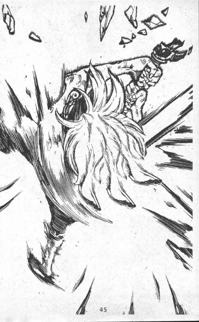 rave master (scan) chapter 39 45