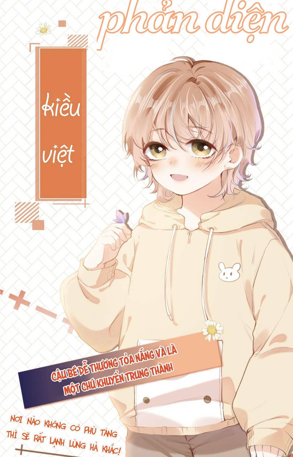 nam chính và nhân vật phản diện tôi nuôi đều không đứng đắn chapter 0 6