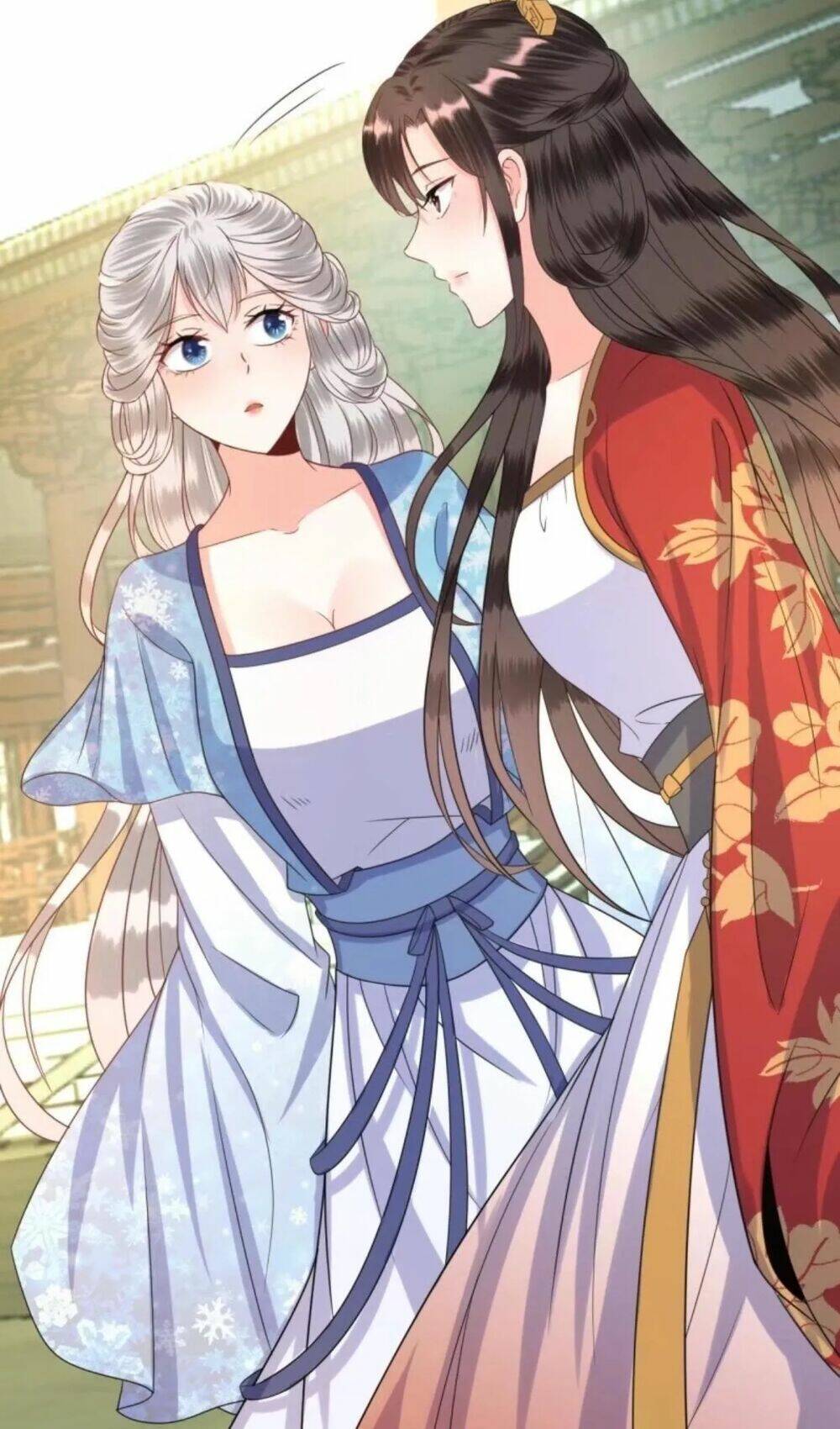 theo đuổi hoàng tử quá khó a~ chapter 44 8