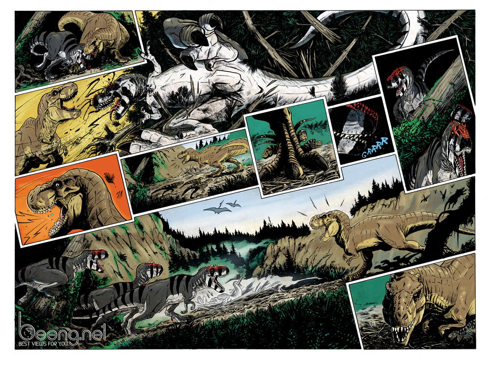 [15+] kỷ phấn trắng chapter 2 10