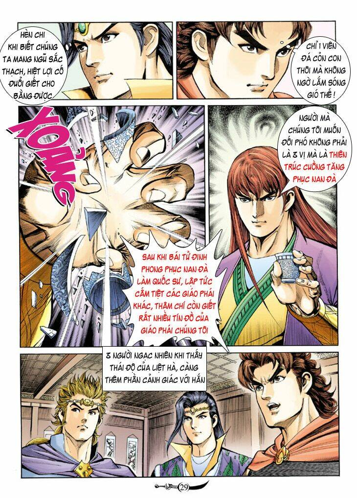 đại đường song long truyện chapter 146 31