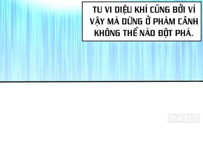 Ta Bị Nhốt Tại Cùng Một Ngày Mười Vạn Năm chapter 1.5 40