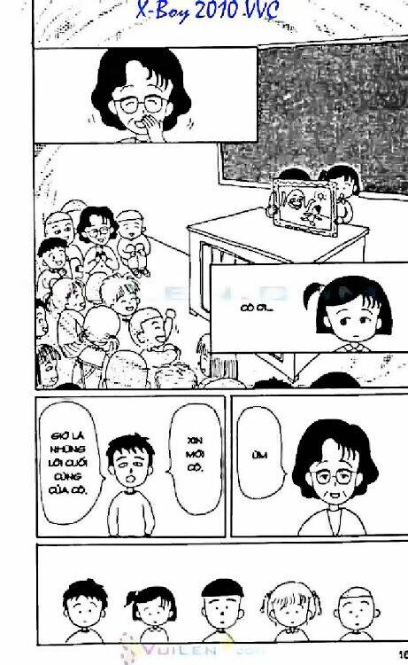 nhóc maruko chapter 6 163