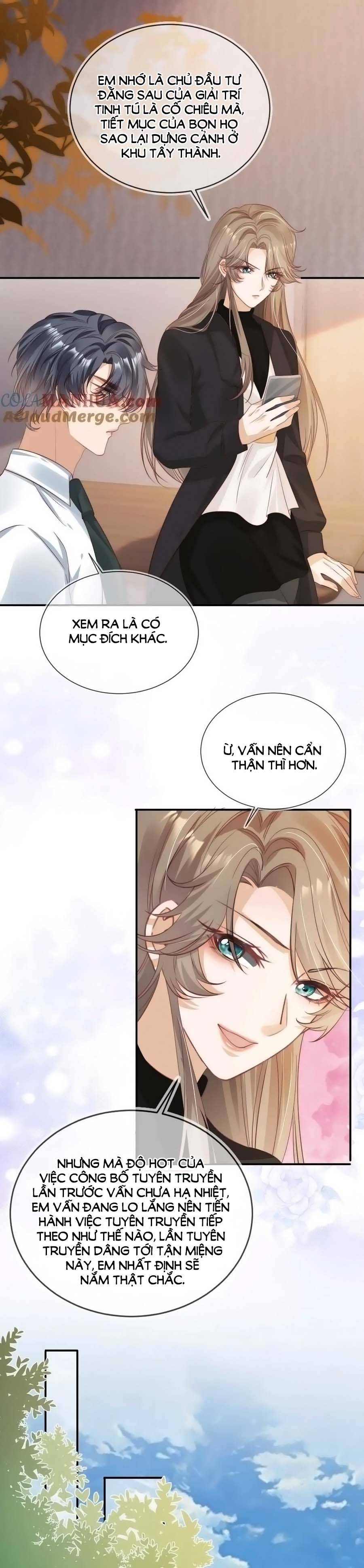 sau khi trùng sinh tôi gả cho tổng tài tàn tật chapter 40 3