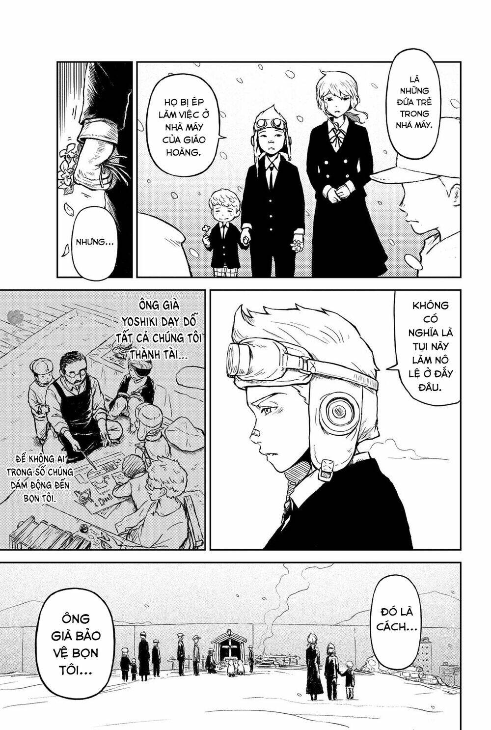 soloist of the prison chapter 11 29