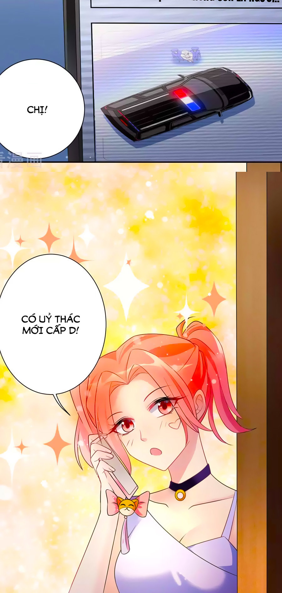 thâu tâm du hí chapter 2 9