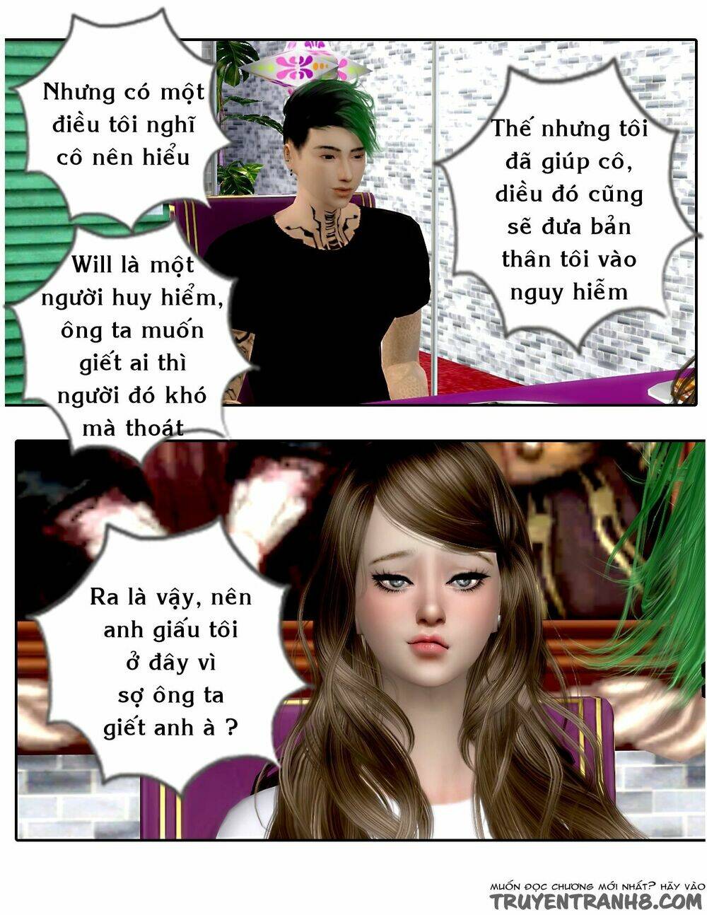 cô dâu giả mạo 2 chapter 2 35