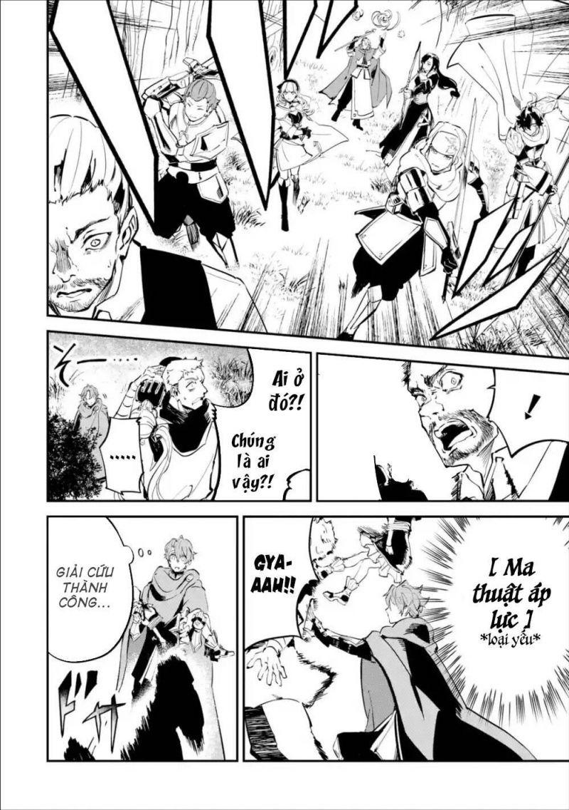 Isekai Cheat Magic Swordsman chapter 8.2 5