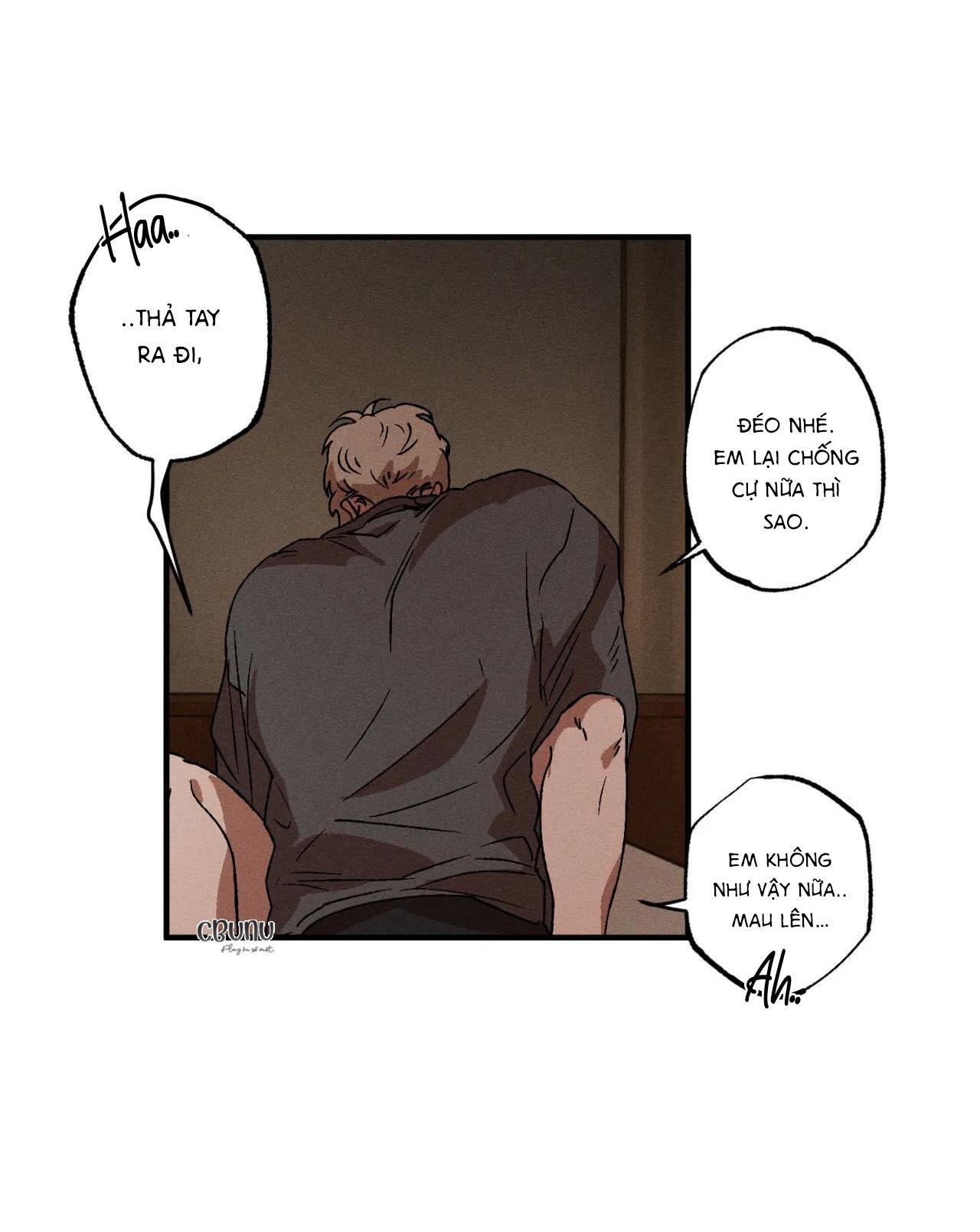 bẫy đôi ngọt ngào chapter 20 38