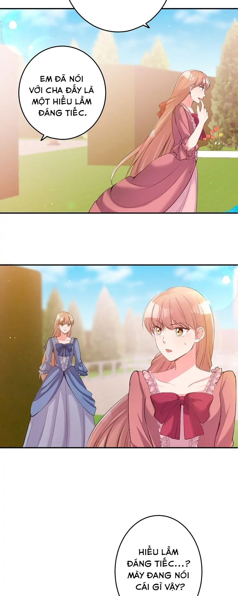 sự trả thù của nữ hoàng song sinh chapter 6 20
