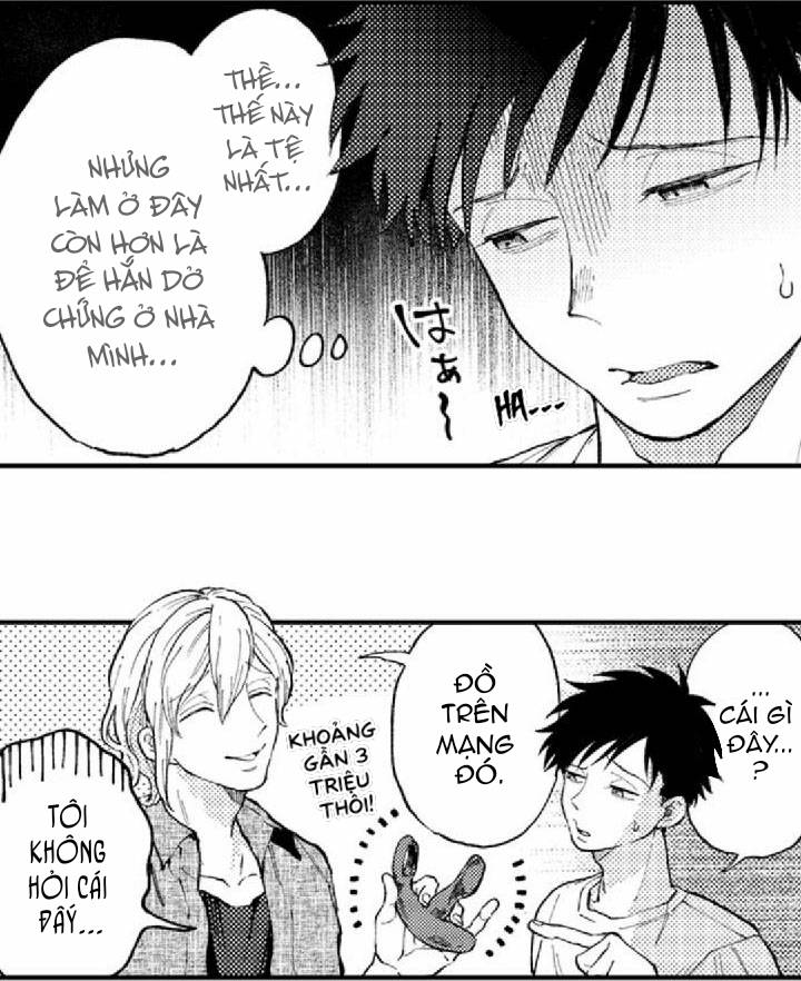 bị một anh chàng lập dị tấn công chapter 7 26