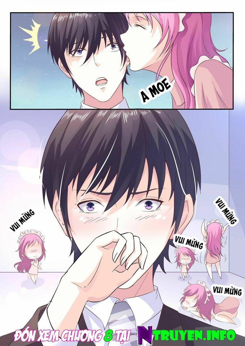 cấm dục boss đợi đợi em chapter 7 15