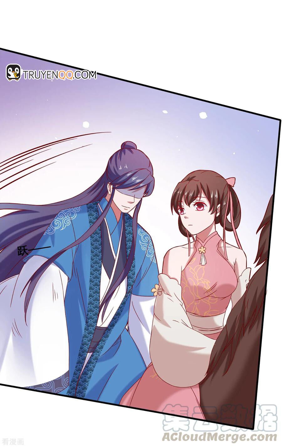 trở về cổ đại làm thánh hiền chapter 4 33