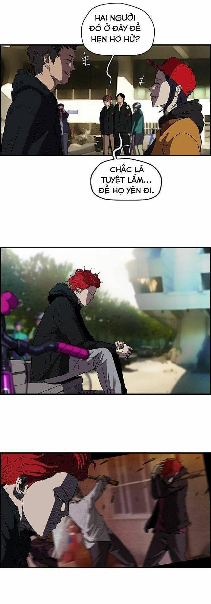 wind breaker chapter 99 9