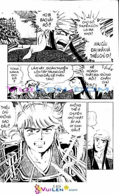 vương tử takeru chapter 4 149