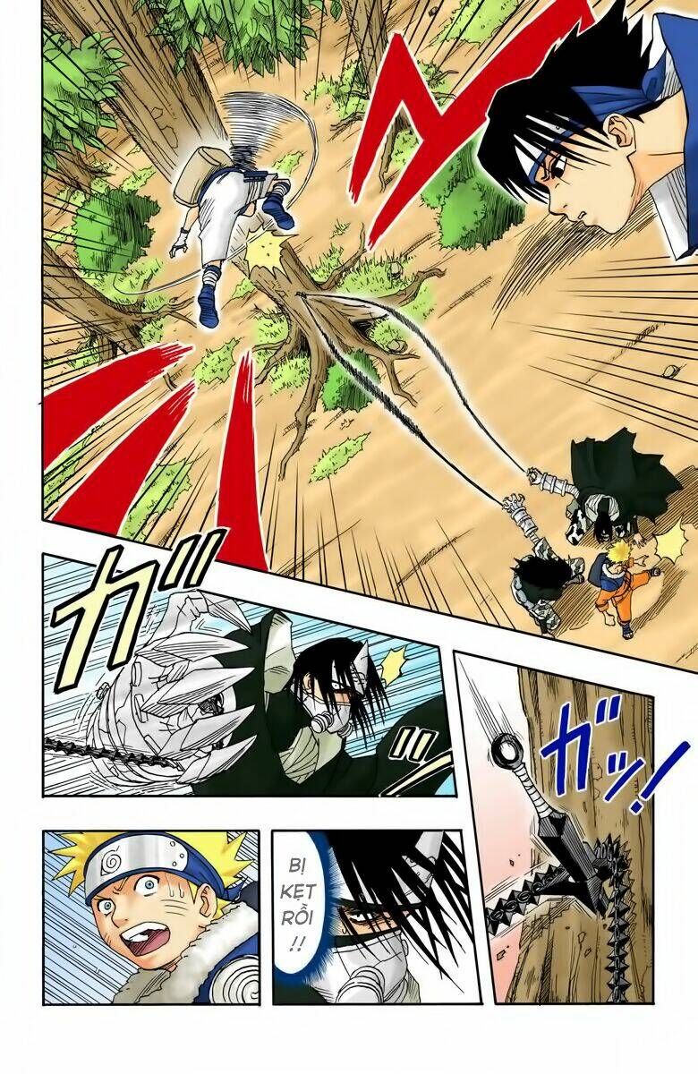 cửu vĩ hồ ly màu chapter 10 4