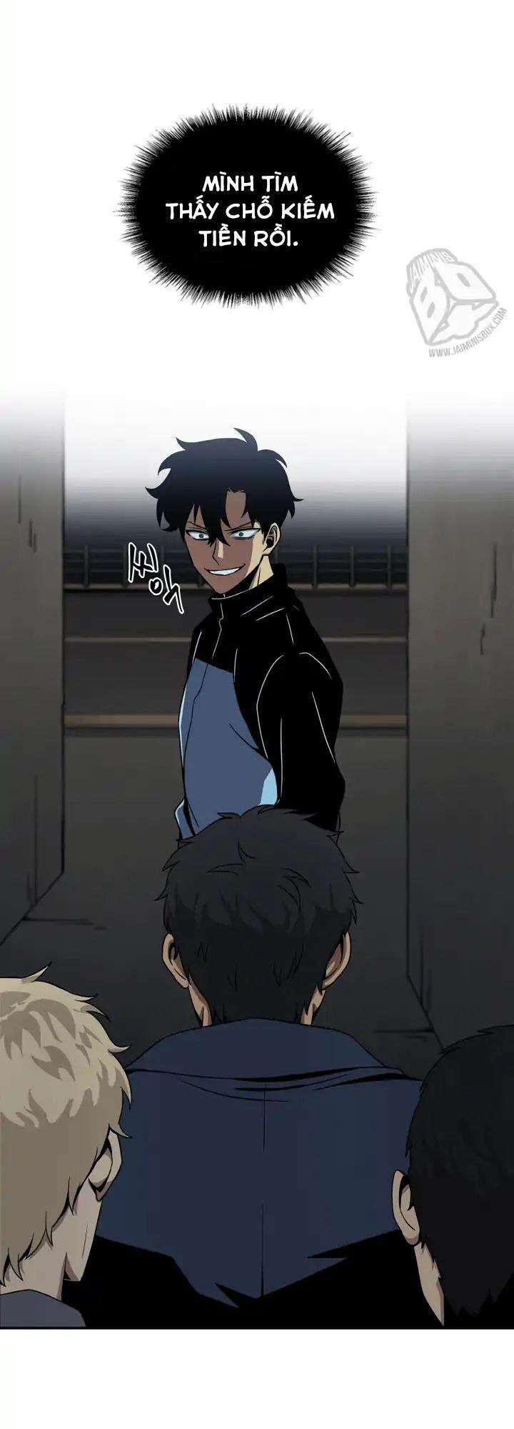 vua trộm mộ chapter 2.5 20