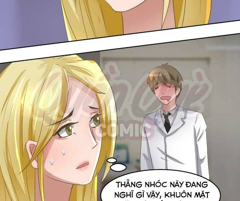 đô thị thần nhãn chapter 3 35