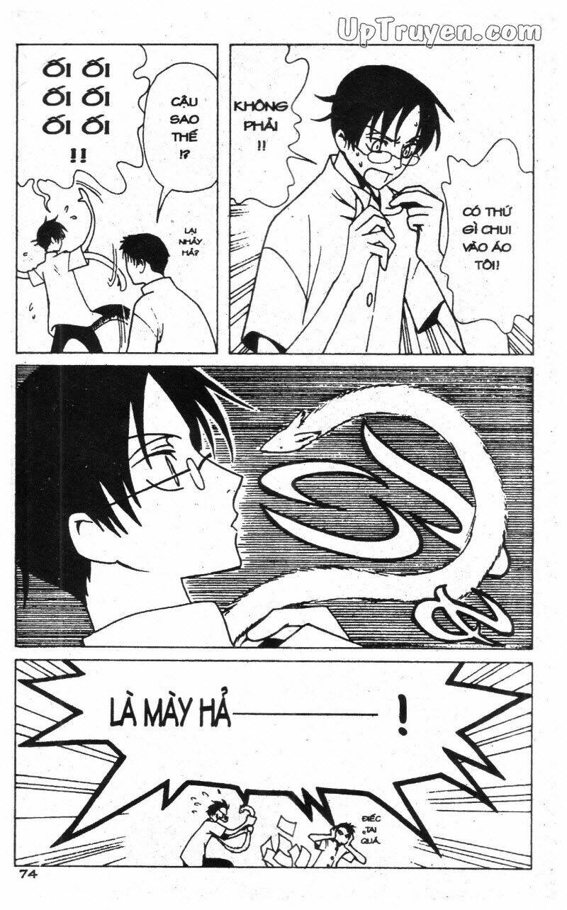 xxxholic - hành trình bí ẩn chapter 5 76