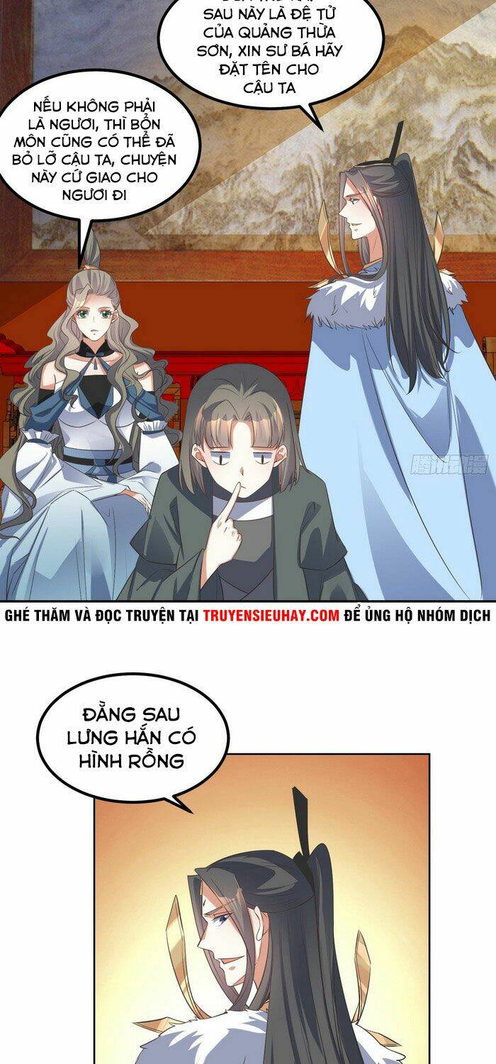 đỉnh cấp phản phái đại sư huynh chapter 59 9