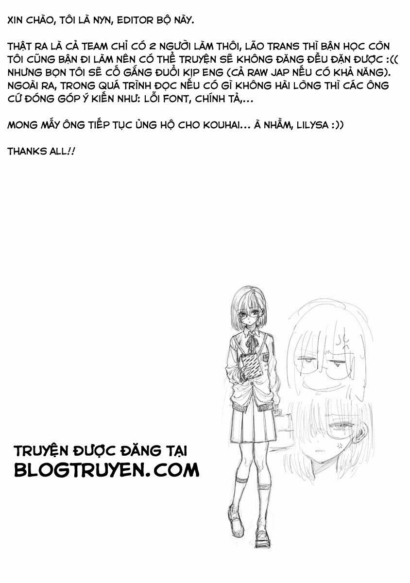 Sự Quyến Rủ Của 2.5D chapter 13 20