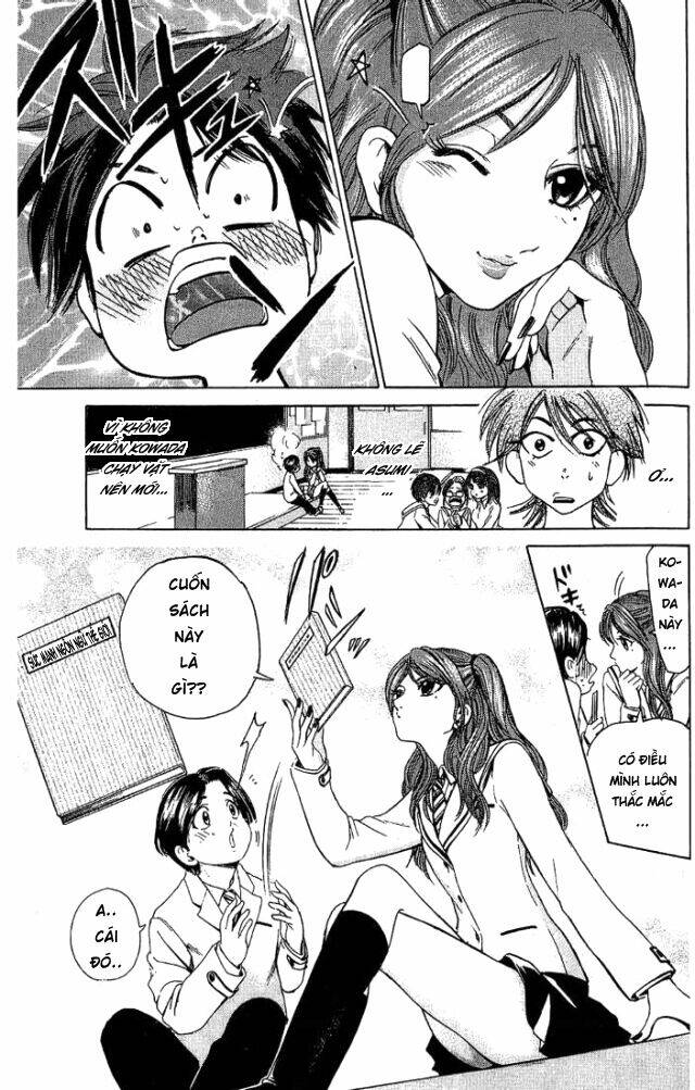 hammer session - thầy giáo tuyệt chiêu chapter 15 14