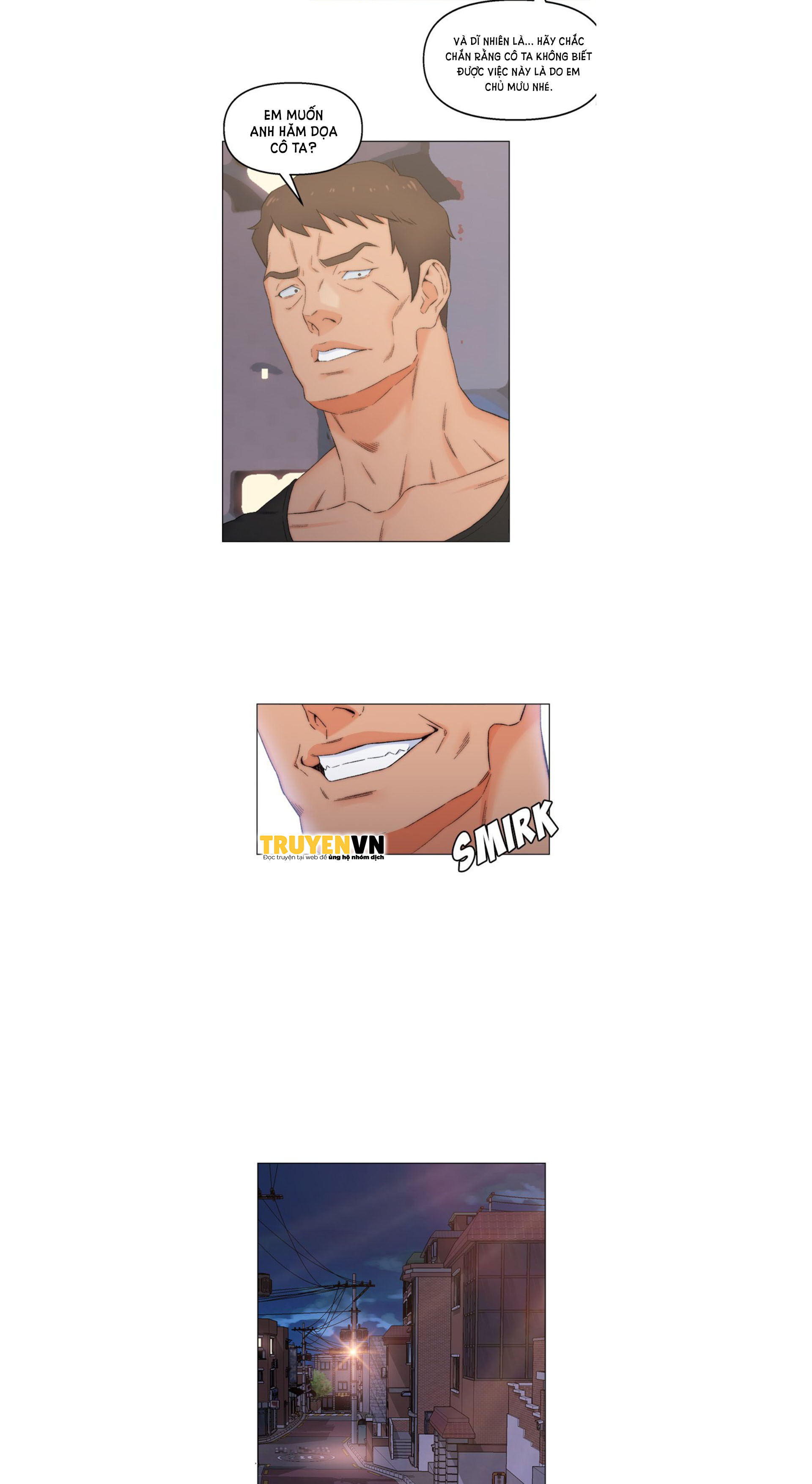 cố nhân chapter 3 15