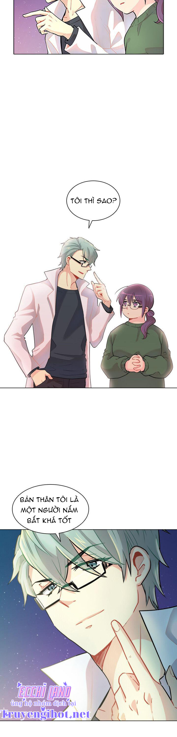 hương vị của nữ thần chapter 24.2 6