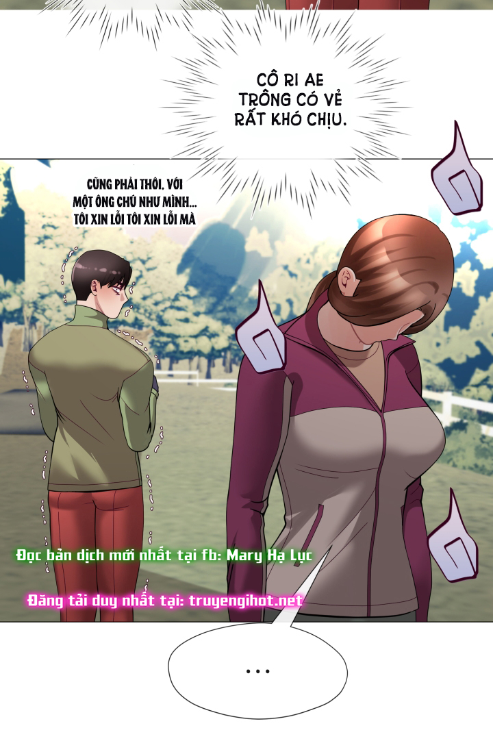 [18+] con không muốn đâu, cha à! chapter 10.1 6