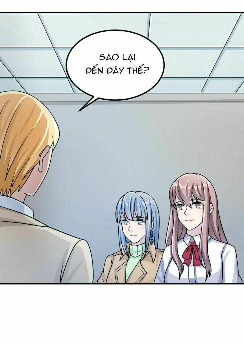 mạc thiếu bức hôn: vợ mới khó chống đỡ chapter 84 41